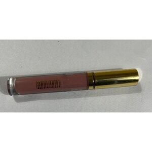 Milani Amore Shine Liquid Lip Color 01 Charming Pink Mauve Nude High Pigment